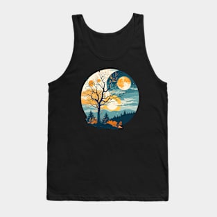 Equinox Tank Top